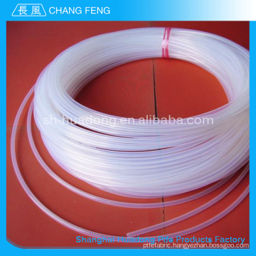 Wholesale Customized Good Quality Chemical Resistant 4mm Ptfe Tube